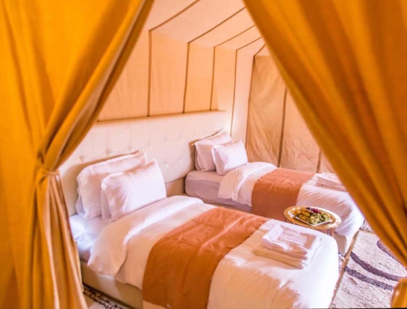 Toop Luxury Camp Hotel Merzouga Exterior photo