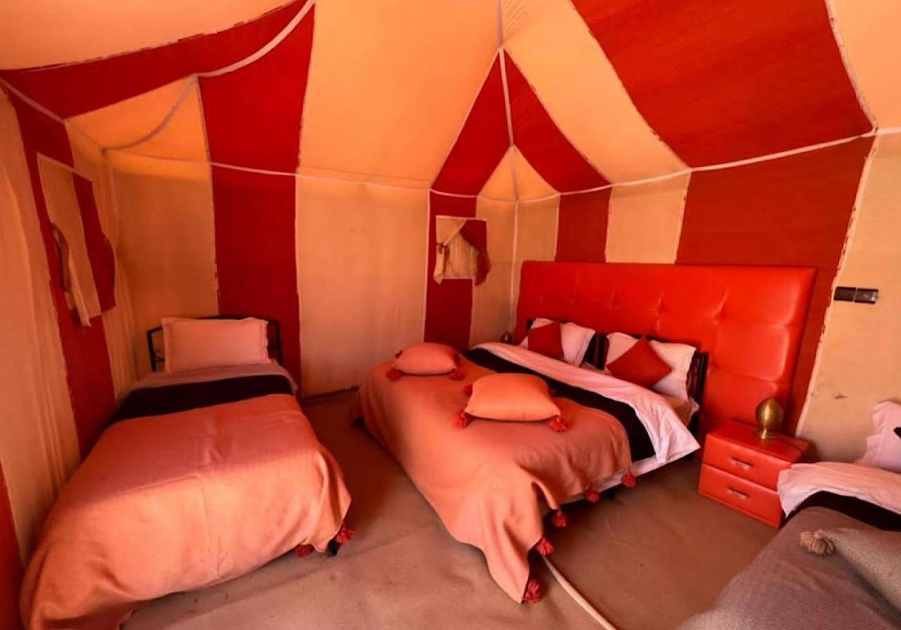Toop Luxury Camp Hotel Merzouga Exterior photo