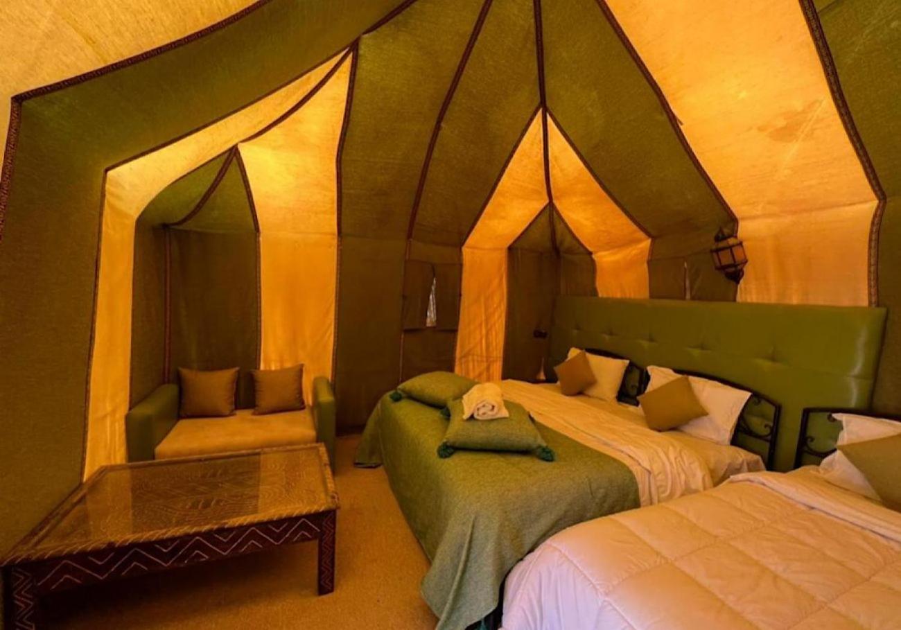 Toop Luxury Camp Hotel Merzouga Exterior photo