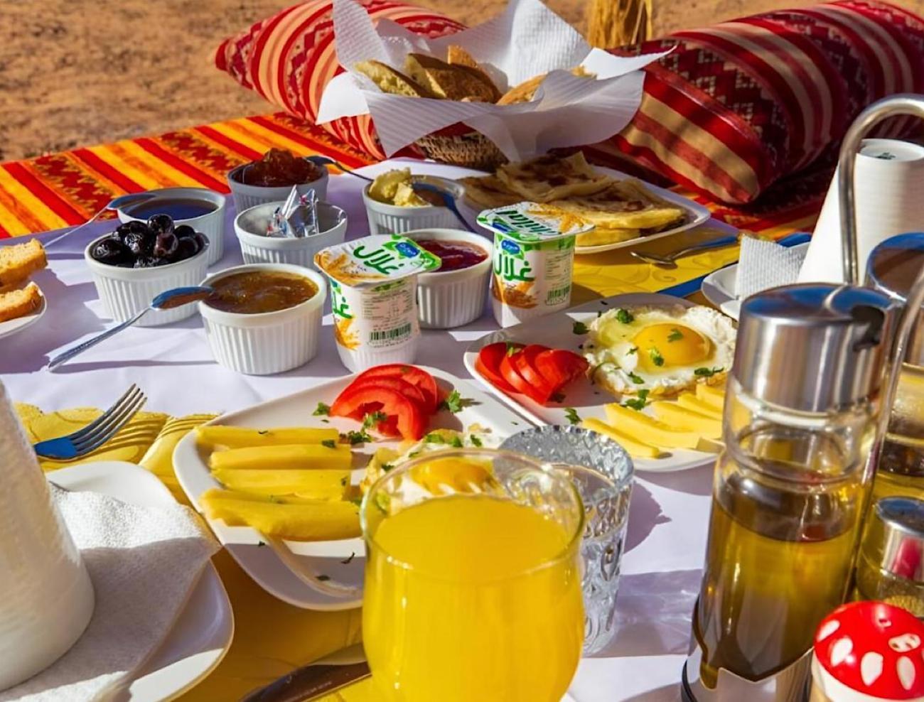 Toop Luxury Camp Hotel Merzouga Exterior photo