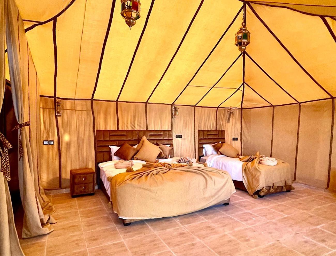 Toop Luxury Camp Hotel Merzouga Exterior photo