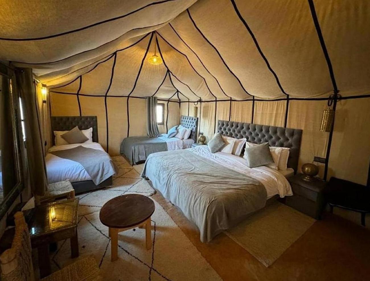 Toop Luxury Camp Hotel Merzouga Exterior photo