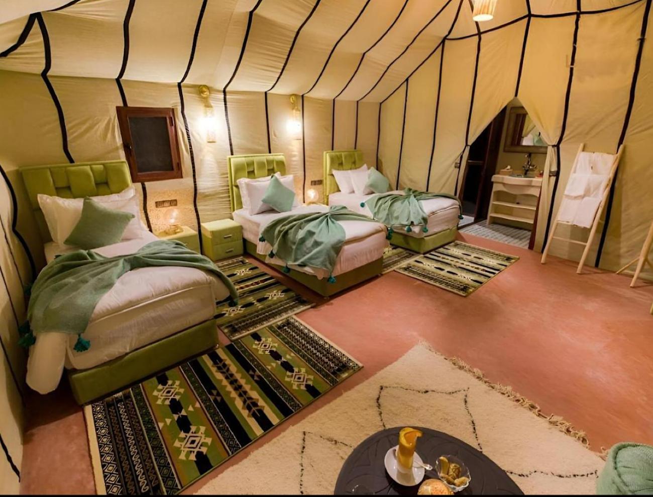 Toop Luxury Camp Hotel Merzouga Exterior photo