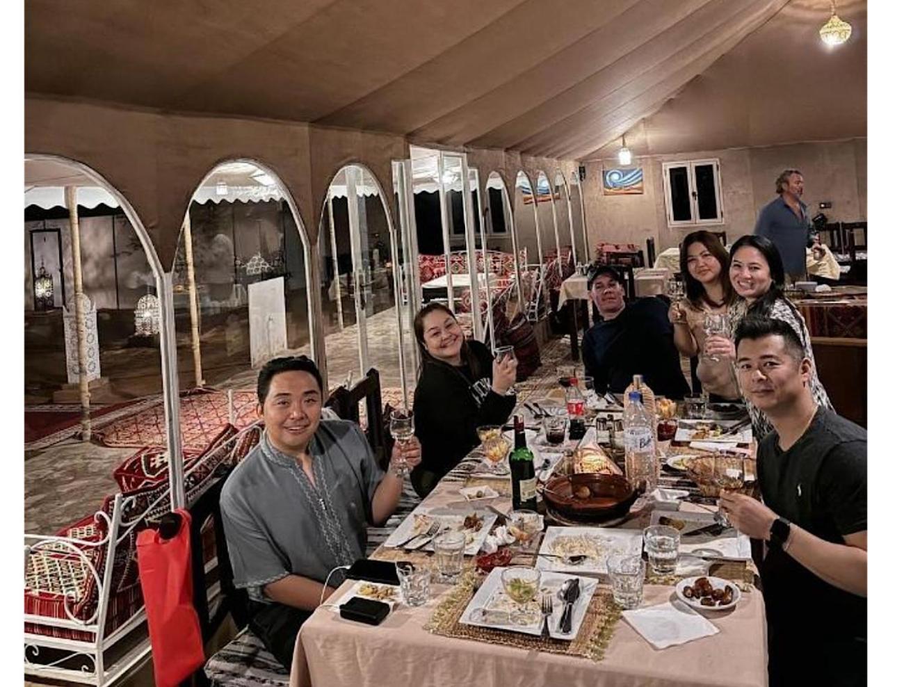 Toop Luxury Camp Hotel Merzouga Exterior photo