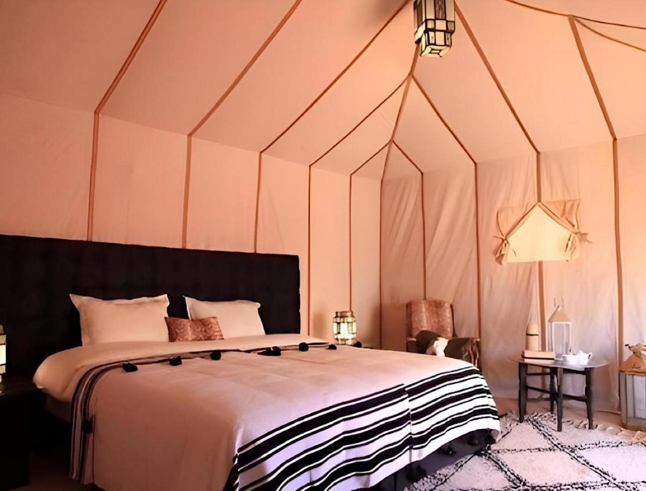 Toop Luxury Camp Hotel Merzouga Exterior photo