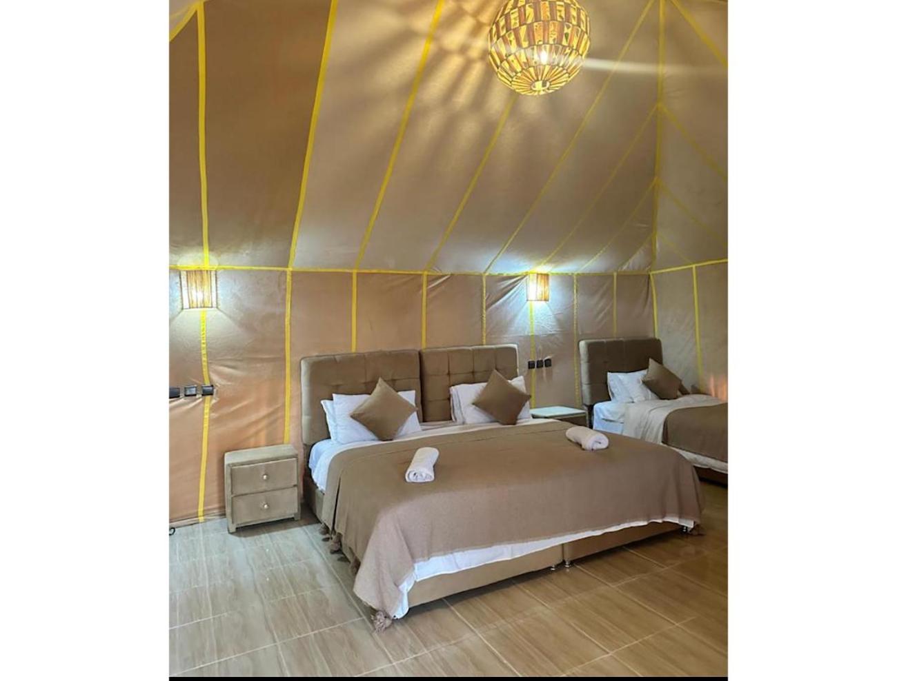 Toop Luxury Camp Hotel Merzouga Exterior photo