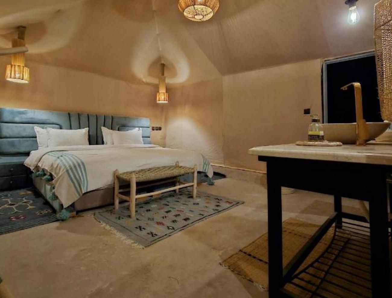 Toop Luxury Camp Hotel Merzouga Exterior photo